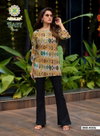Baby Vol 4 By Passion Tree Rayon Printed Wholesale Short Top Suppliers In Mumbai
